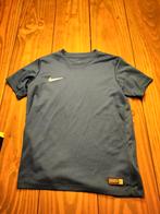 Nike shirt, Blauw, Overige maten, Ophalen of Verzenden, Zo goed als nieuw