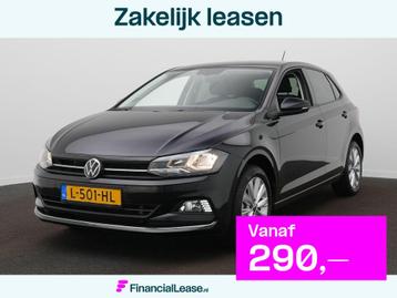 Volkswagen Polo 1.0 TSI Highline DSG / Virtual / Camera / Cl beschikbaar voor biedingen
