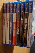 Div Playstaion 4 games, Spelcomputers en Games, Ophalen of Verzenden, Met 1 controller, Original