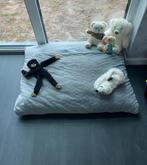 Mooie hondenkussen, Dieren en Toebehoren, Ophalen of Verzenden, Zo goed als nieuw, Stof