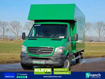 MERCEDES-BENZ SPRINTER 314 bakwagen laadklep! beschikbaar voor biedingen