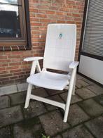 Tuinstoelen, Tuin en Terras, Ophalen of Verzenden, Gebruikt, Kunststof, Stapelbaar