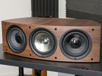KEF iQ60c, kwalitatieve center speaker in topstaat, Uni-Q, Overige merken, Ophalen of Verzenden, Zo goed als nieuw, 60 tot 120 watt