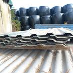 Stalen golfplaten en damwandplaten, Doe-het-zelf en Verbouw, Ophalen, Gebruikt, Overige materialen