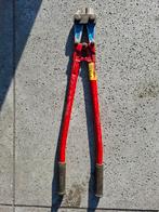 Gebruikte betonschaar boutenschaar, Ophalen, Gebruikt