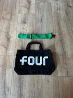 FOUR Amsterdam tas, Sieraden, Tassen en Uiterlijk, Tassen | Reistassen en Weekendtassen, Ophalen of Verzenden, Nieuw
