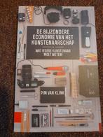 De Bijzondere Economie van het Kunstenaarschap, Nieuw, Ophalen of Verzenden, Pim van Klink, Overige onderwerpen