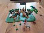 Playmobil citylife hondenschool compleet, Ophalen of Verzenden, Zo goed als nieuw, Complete set