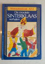 Sinterklaasboek AVI 4, Ophalen of Verzenden