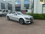 Mercedes-Benz C-klasse 180 Business Solution 9 Tronic AUTOMA, Automaat, 65 €/maand, Euro 6, Leder en Stof
