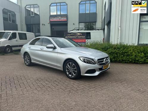 Mercedes-Benz C-klasse 180 Business Solution 9 Tronic AUTOMA, Auto's, Mercedes-Benz, Bedrijf, Te koop, C-Klasse, ABS, Achteruitrijcamera