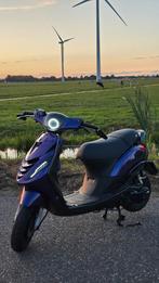 Piaggio zip 2000 80cc,  ruilen tegen zip 2t., Fietsen en Brommers, Scooters | Piaggio, Ophalen, Overige modellen, Maximaal 45 km/u