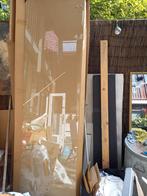 Glas gecoat met 4 gepolijste gaatjes, Ophalen, Nieuw