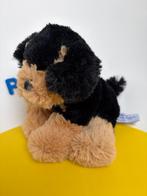 4147 Teddykompaniet teddy kompanen hond hondje zwart bruin, Ophalen of Verzenden, Zo goed als nieuw, Hond