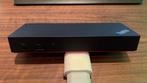 Dockingstation Lenovo Thinkpad Hybrid, Computers en Software, Docking station, Lenovo ThinkPad, Zo goed als nieuw, Laptop