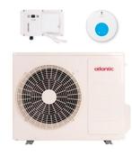 Hybride warmtepomp atlantic aurea, Ophalen, Overige typen, Minder dan 60 cm, Zo goed als nieuw