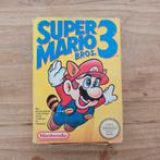 Nintendo Nes Super Mario bros. 3, 1 speler, Ophalen of Verzenden, Zo goed als nieuw, Vanaf 3 jaar