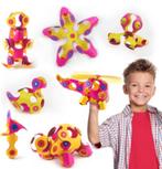 Clixo magnetisch speelgoed 30 onderdelen nieuw, Kinderen en Baby's, Speelgoed | Bouwstenen, Ophalen of Verzenden, Nieuw