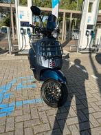 Vespa Sprint 2017 45km/h, Fietsen en Brommers, Scooters | Vespa, Ophalen, Gebruikt, Maximaal 45 km/u, Vespa S