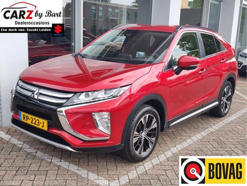 Mitsubishi Eclipse Cross 1.5 DI-T FIRST EDITION Head Up Disp, Auto's, Mitsubishi, Bedrijf, Te koop, Eclipse Cross, 360° camera