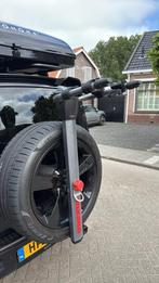 Fietsendrager voor aan reservewiel., Auto diversen, Fietsendragers, Ophalen of Verzenden