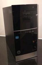 HP 500-025ed Windows 8 desktop pc, Computers en Software, Desktop Pc's, Hp, Gebruikt, HDD, 8 GB