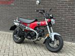 HONDA ST 125 DAX ST125 Dax125, HONDA, Bedrijf, Onbekend, Toermotor