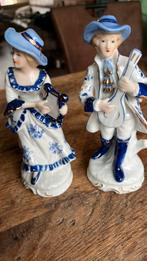 Porseleinen beeldjes Capodimonte, Antiek en Kunst, Antiek | Porselein, Ophalen