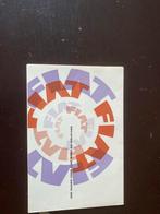Fiat Reclamefolder - 600T, 600 Diesel, 1400 Bestel, Ophalen of Verzenden, Gelezen