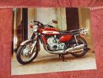 Afbeelding SUZUKI GT 750 3 cilinder, Motoren, Ophalen of Verzenden, Suzuki