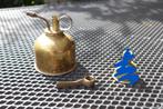 koperen items plantenspuit oliepot oliekannetje sleutel, Antiek en Kunst, Ophalen of Verzenden, Koper