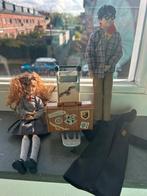 Harry potter barbieset, Ophalen, Zo goed als nieuw