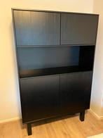 WOOOD kast | cupboard, Huis en Inrichting, Kasten | Buffetkasten, Ophalen, Gebruikt, 100 tot 150 cm, 150 tot 200 cm