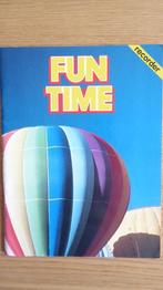 Fun Time - Recorder, Muziek en Instrumenten, Bladmuziek, Verzenden, Overige instrumenten, Zo goed als nieuw, Artiest of Componist