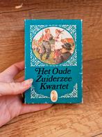 Vintage het oude Zuiderzee kwartet, Verzamelen, Ophalen of Verzenden, Gebruikt, Kwartet(ten)