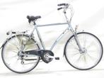 Batavus Jakima blauw heren 61cm 28inch, 61 tot 65 cm, Gebruikt, Batavus, Versnellingen