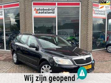 Skoda Octavia Combi 1.2 TSI Ambition - Airco - Cruise - beschikbaar voor biedingen