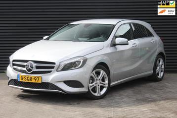 Mercedes-Benz A-klasse 180 Ambition | Leder | Trekhaak | Car beschikbaar voor biedingen