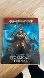 Stormcast Battletome code, Hobby en Vrije tijd, Wargaming, Ophalen of Verzenden, Zo goed als nieuw, Overige soorten, Boek of Catalogus