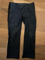 Brax Perma Blue Heren Broek maat 25 L, Maat 52/54 (L), Brax, Blauw, Ophalen of Verzenden