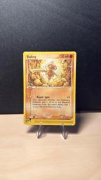 Baltoy 33/100 Pokemon Ex Sandstorm, Ophalen of Verzenden, Zo goed als nieuw, Losse kaart