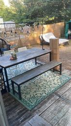 Te huur stacaravan camping Bakkum, In bos