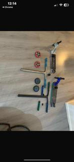 Stunt step onderdelen, Hobby en Vrije tijd, Ophalen of Verzenden, Gebruikt