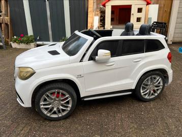 Mercedes electrische kinder auto beschikbaar voor biedingen