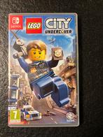 LEGO City Undercover - Nintendo Switch, Spelcomputers en Games, Games | Nintendo Switch, 1 speler, Zo goed als nieuw, Vanaf 7 jaar