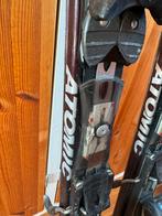 Atomic Ski's  158 cm, 140 tot 160 cm, Gebruikt, Ophalen of Verzenden, Carve