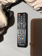 Samsung UE55NU7172 55 inch Smart TV, Audio, Tv en Foto, Ophalen, Gebruikt, Samsung, Wi-Fi