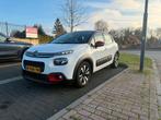 Citroën C3 1.2 Puretech 110pk S&S Eat6 2020 Wit, Auto's, Citroën, Zwart, 1199 cc, 450 kg, Particulier