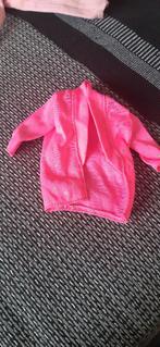 Barbie Rockers jasje, Ophalen of Verzenden, Gebruikt, Kleertjes