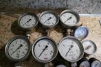 Diverse lucht druk meters, Doe-het-zelf en Verbouw, Meetapparatuur, Ophalen of Verzenden, Zo goed als nieuw, Druk